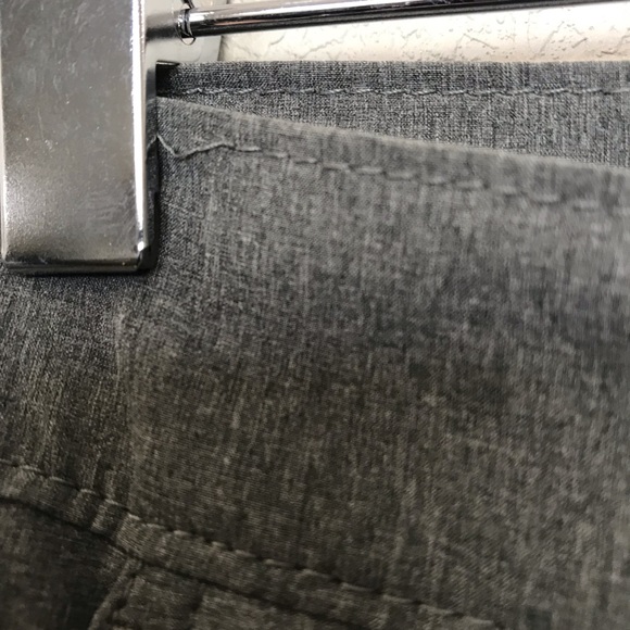 Eddie Bauer travex Amphib flexion Gray Shorts - Picture 7 of 8